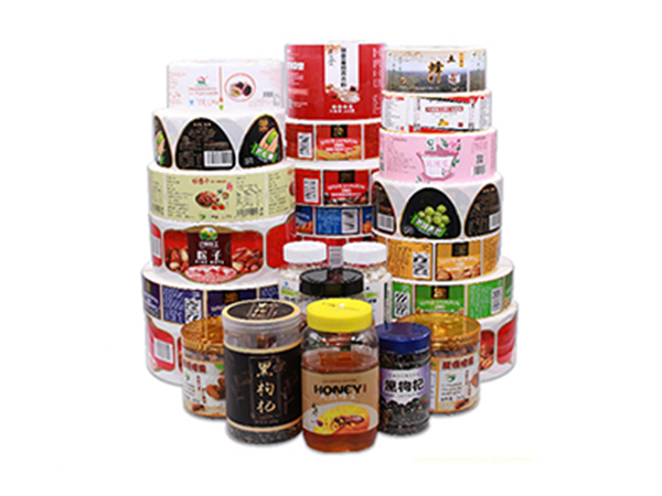 对于食品不干胶标签贴标内容的具体要求有哪些？